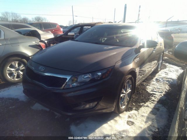 Photo 1 VIN: 5XXGN4A73CG030647 - KIA OPTIMA 