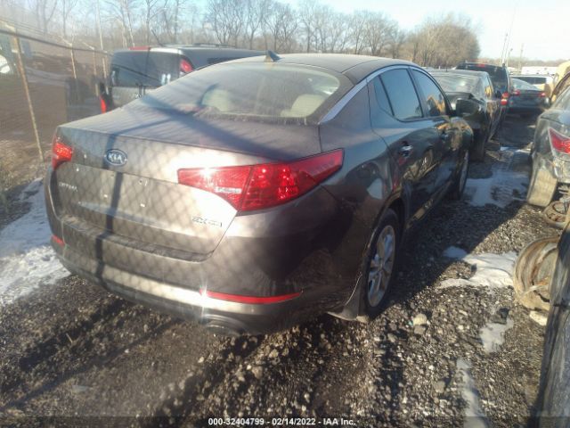 Photo 3 VIN: 5XXGN4A73CG030647 - KIA OPTIMA 