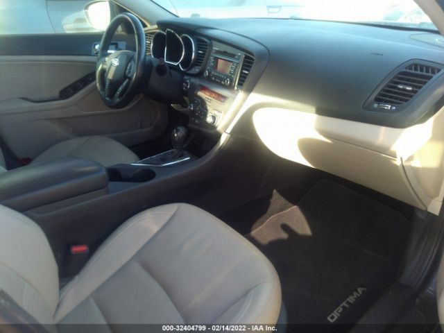 Photo 4 VIN: 5XXGN4A73CG030647 - KIA OPTIMA 