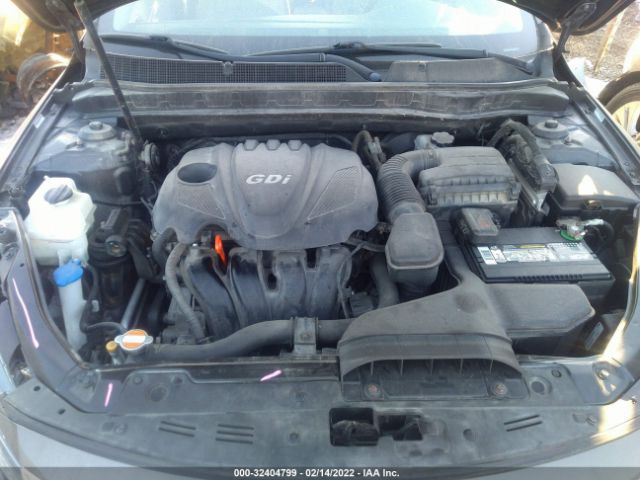 Photo 9 VIN: 5XXGN4A73CG030647 - KIA OPTIMA 