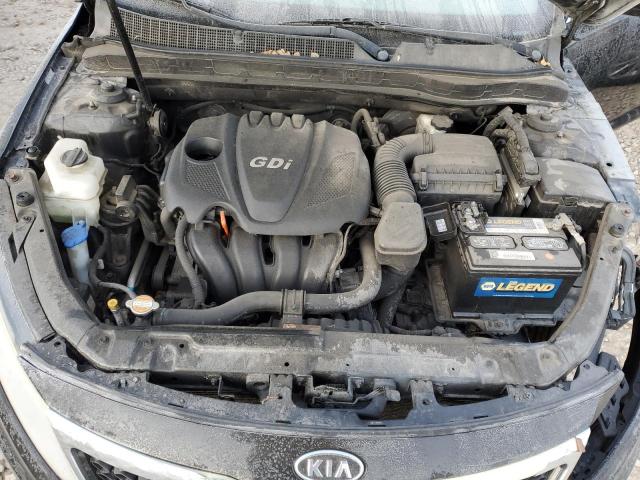 Photo 10 VIN: 5XXGN4A73CG031944 - KIA OPTIMA EX 