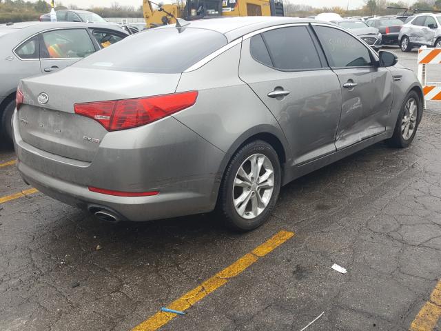 Photo 3 VIN: 5XXGN4A73CG034455 - KIA OPTIMA EX 