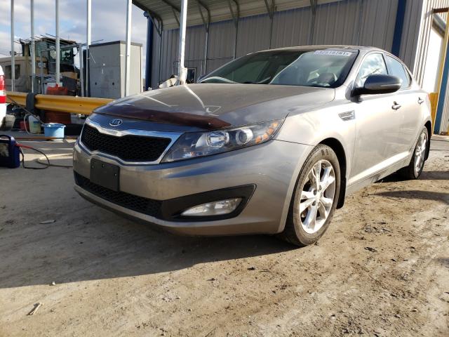 Photo 1 VIN: 5XXGN4A73CG034746 - KIA OPTIMA EX 