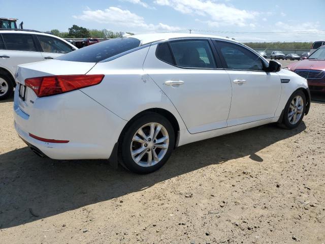 Photo 2 VIN: 5XXGN4A73CG034892 - KIA OPTIMA 