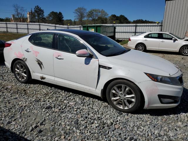 Photo 3 VIN: 5XXGN4A73CG036738 - KIA OPTIMA 