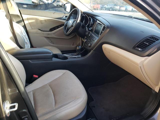 Photo 4 VIN: 5XXGN4A73CG037100 - KIA OPTIMA EX 