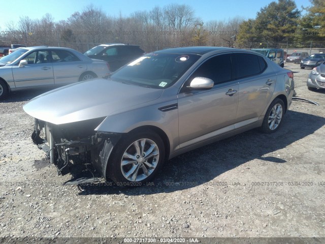 Photo 1 VIN: 5XXGN4A73CG037405 - KIA OPTIMA 