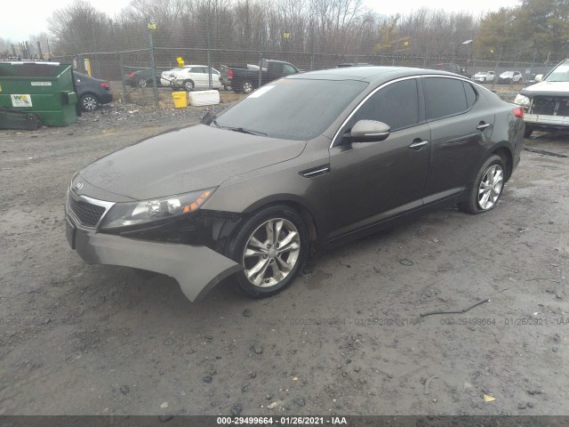 Photo 1 VIN: 5XXGN4A73CG039980 - KIA OPTIMA 