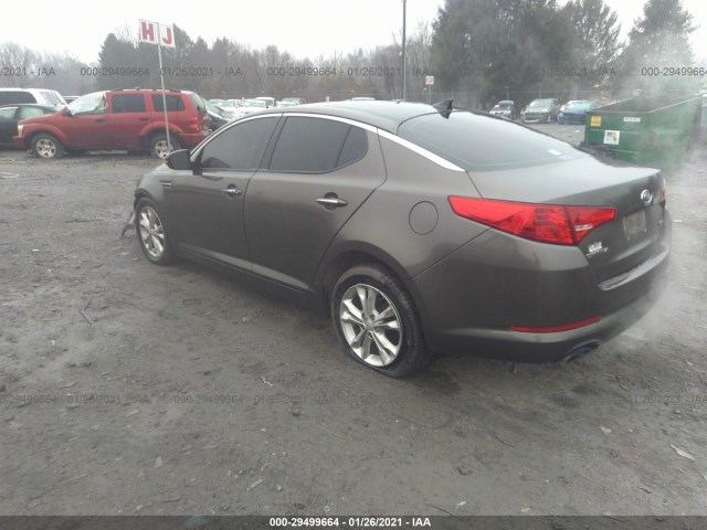 Photo 2 VIN: 5XXGN4A73CG039980 - KIA OPTIMA 