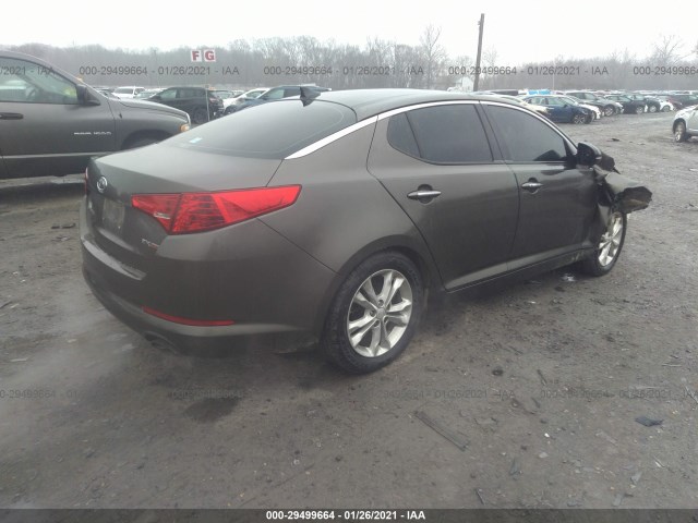 Photo 3 VIN: 5XXGN4A73CG039980 - KIA OPTIMA 