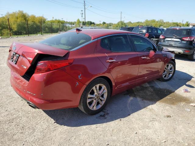 Photo 2 VIN: 5XXGN4A73CG040143 - KIA OPTIMA EX 