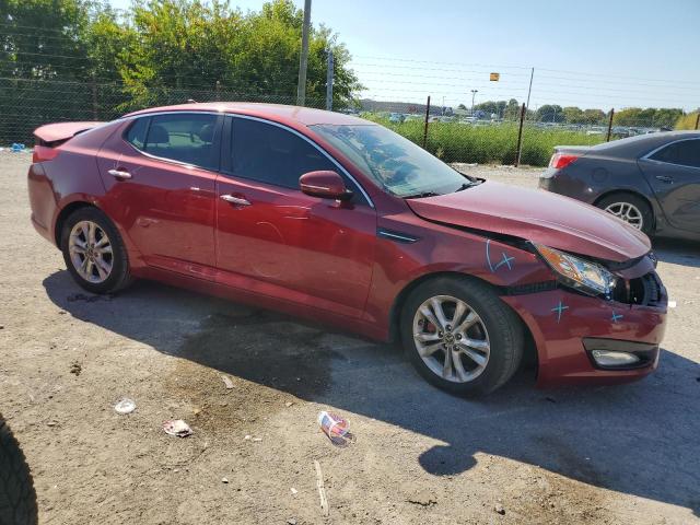 Photo 3 VIN: 5XXGN4A73CG040143 - KIA OPTIMA EX 