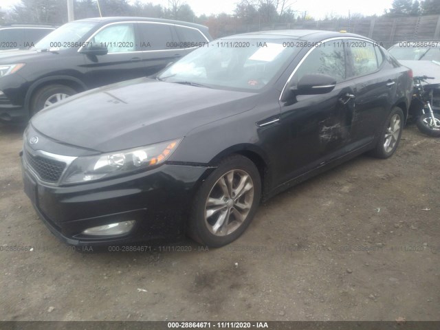 Photo 1 VIN: 5XXGN4A73CG040515 - KIA OPTIMA 