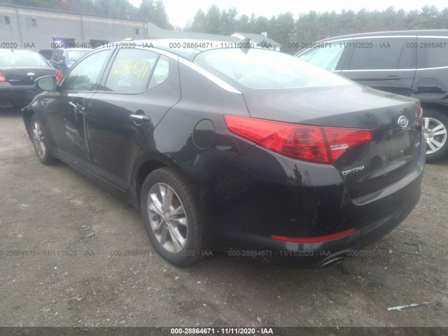 Photo 2 VIN: 5XXGN4A73CG040515 - KIA OPTIMA 