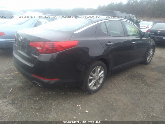 Photo 3 VIN: 5XXGN4A73CG040515 - KIA OPTIMA 