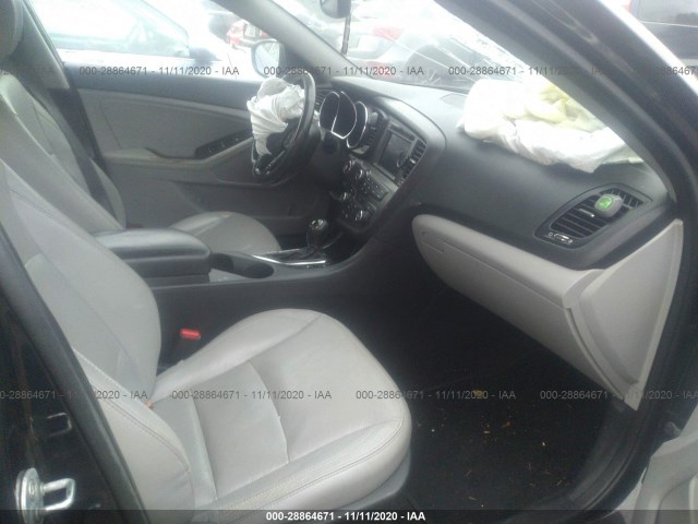 Photo 4 VIN: 5XXGN4A73CG040515 - KIA OPTIMA 