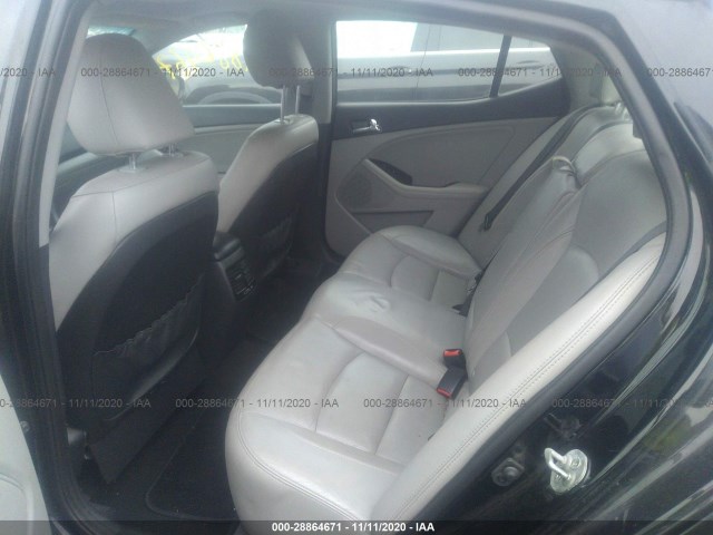 Photo 7 VIN: 5XXGN4A73CG040515 - KIA OPTIMA 