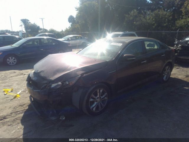 Photo 1 VIN: 5XXGN4A73CG041051 - KIA OPTIMA 