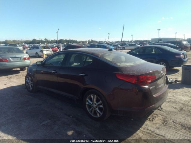 Photo 2 VIN: 5XXGN4A73CG041051 - KIA OPTIMA 