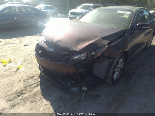 Photo 5 VIN: 5XXGN4A73CG041051 - KIA OPTIMA 