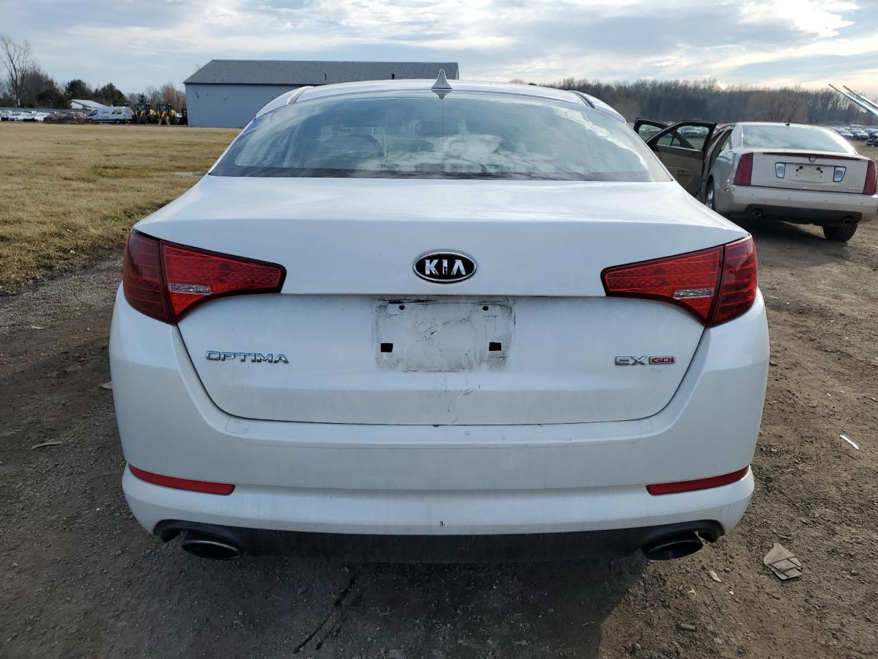 Photo 5 VIN: 5XXGN4A73CG041082 - KIA OPTIMA 