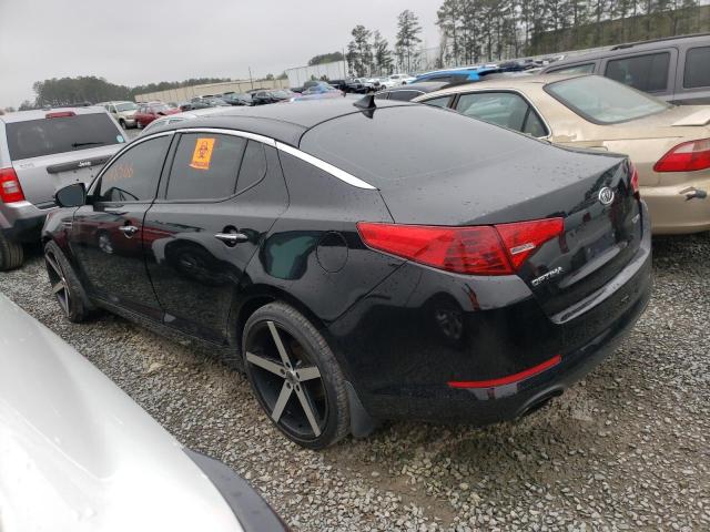 Photo 1 VIN: 5XXGN4A73CG041535 - KIA OPTIMA EX 