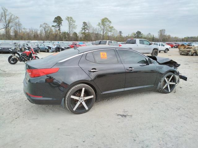 Photo 2 VIN: 5XXGN4A73CG041535 - KIA OPTIMA EX 