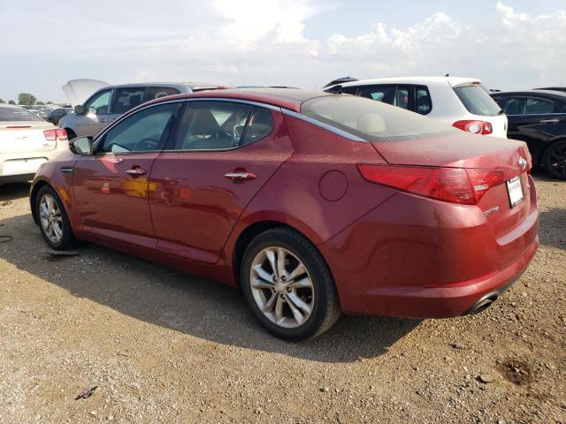 Photo 1 VIN: 5XXGN4A73CG044001 - KIA OPTIMA EX 