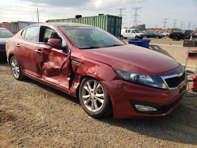 Photo 3 VIN: 5XXGN4A73CG044001 - KIA OPTIMA EX 