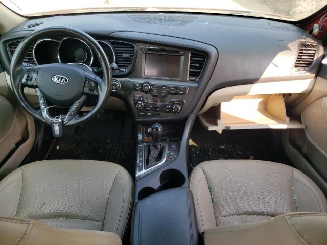 Photo 7 VIN: 5XXGN4A73CG044001 - KIA OPTIMA EX 