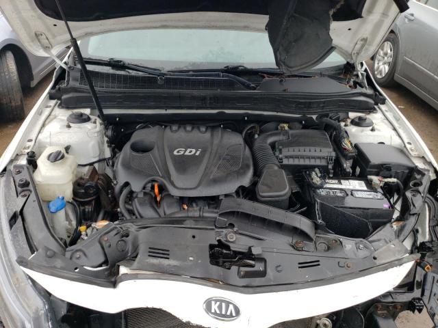 Photo 10 VIN: 5XXGN4A73CG049845 - KIA OPTIMA EX 