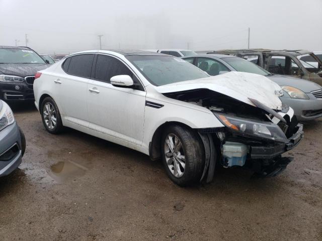 Photo 3 VIN: 5XXGN4A73CG049845 - KIA OPTIMA EX 