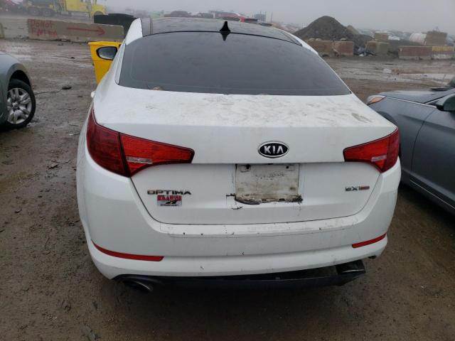 Photo 5 VIN: 5XXGN4A73CG049845 - KIA OPTIMA EX 