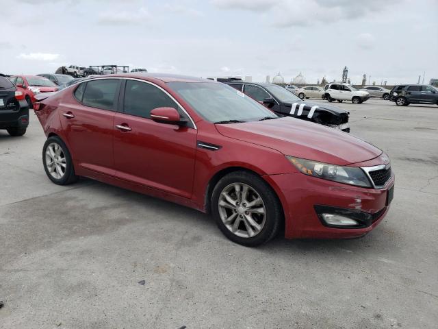 Photo 3 VIN: 5XXGN4A73CG050560 - KIA OPTIMA EX 