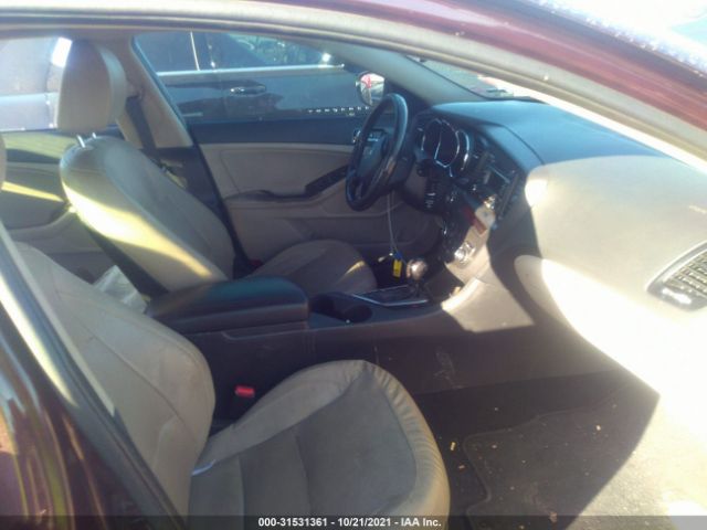 Photo 4 VIN: 5XXGN4A73CG053717 - KIA OPTIMA 