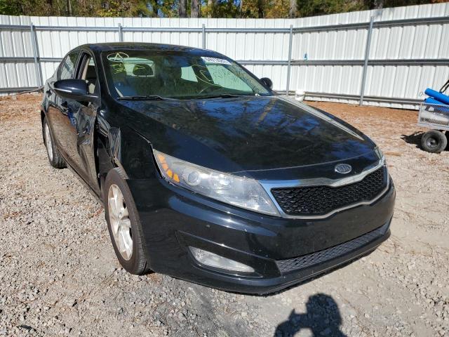 Photo 0 VIN: 5XXGN4A73CG054527 - KIA OPTIMA EX 