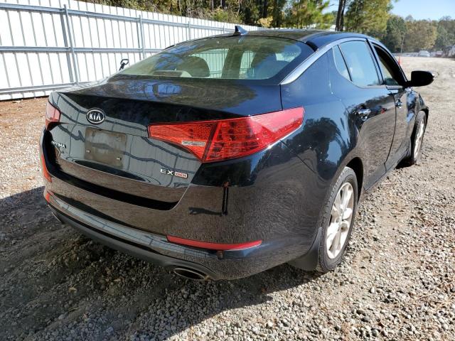 Photo 3 VIN: 5XXGN4A73CG054527 - KIA OPTIMA EX 