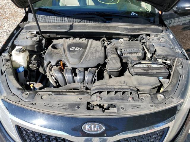 Photo 6 VIN: 5XXGN4A73CG054527 - KIA OPTIMA EX 