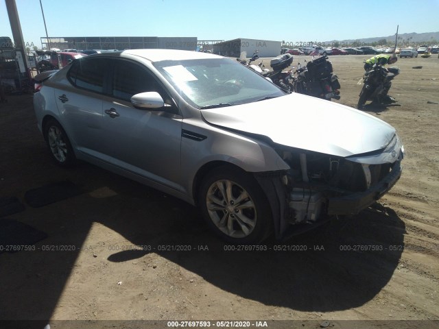 Photo 0 VIN: 5XXGN4A73CG054723 - KIA OPTIMA 