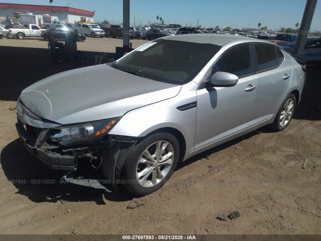 Photo 1 VIN: 5XXGN4A73CG054723 - KIA OPTIMA 