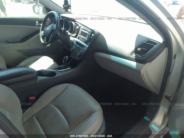 Photo 4 VIN: 5XXGN4A73CG054723 - KIA OPTIMA 