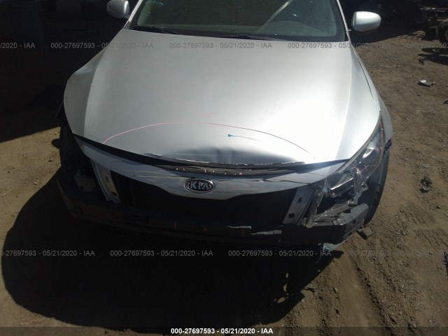 Photo 5 VIN: 5XXGN4A73CG054723 - KIA OPTIMA 