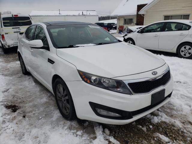 Photo 0 VIN: 5XXGN4A73CG055502 - KIA OPTIMA EX 