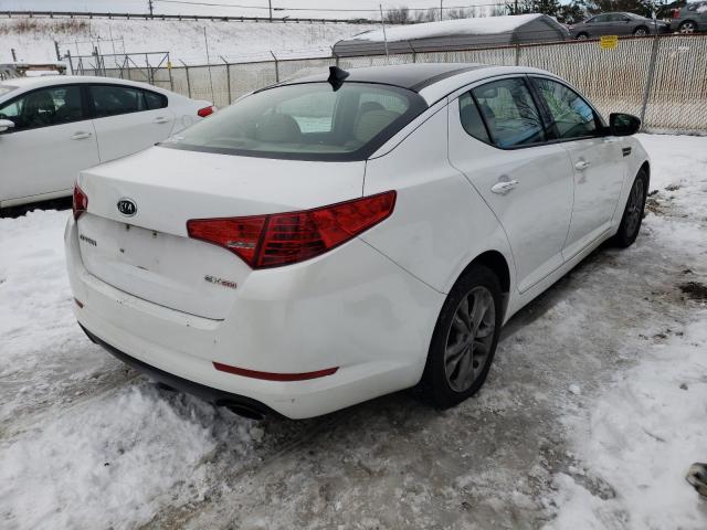 Photo 3 VIN: 5XXGN4A73CG055502 - KIA OPTIMA EX 