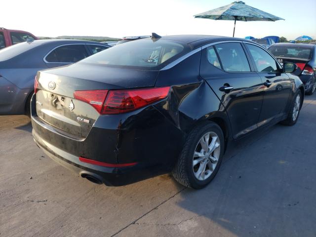 Photo 3 VIN: 5XXGN4A73CG057489 - KIA OPTIMA EX 