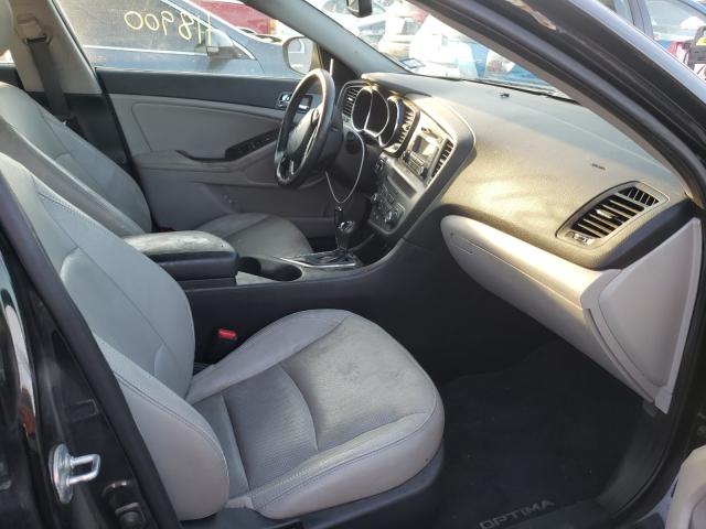 Photo 4 VIN: 5XXGN4A73CG057489 - KIA OPTIMA EX 