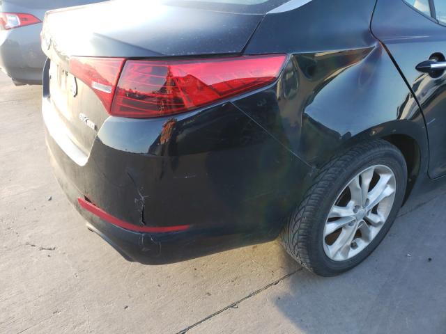 Photo 8 VIN: 5XXGN4A73CG057489 - KIA OPTIMA EX 