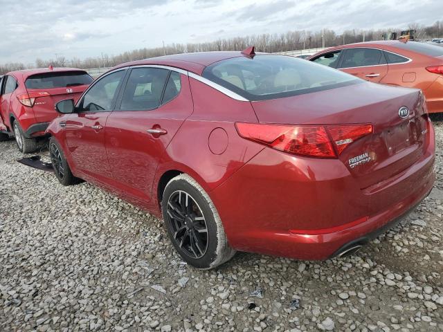 Photo 1 VIN: 5XXGN4A73CG058061 - KIA OPTIMA EX 