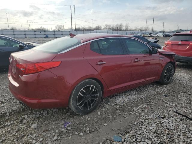 Photo 2 VIN: 5XXGN4A73CG058061 - KIA OPTIMA EX 