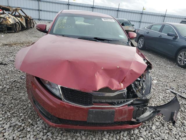 Photo 4 VIN: 5XXGN4A73CG058061 - KIA OPTIMA EX 